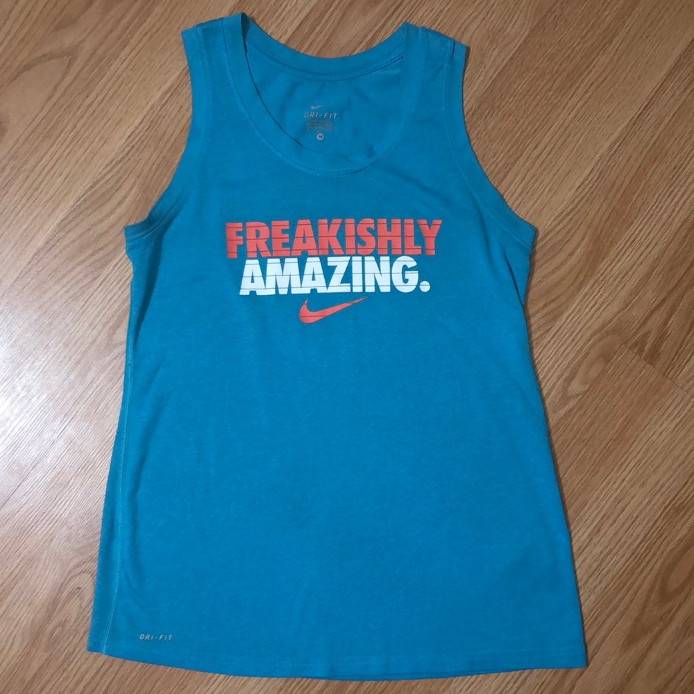 NIKE Dri-Fit Tank Top